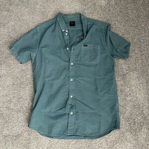 RVCA THAT'LL DO SHORT SLEEVE SHIRT